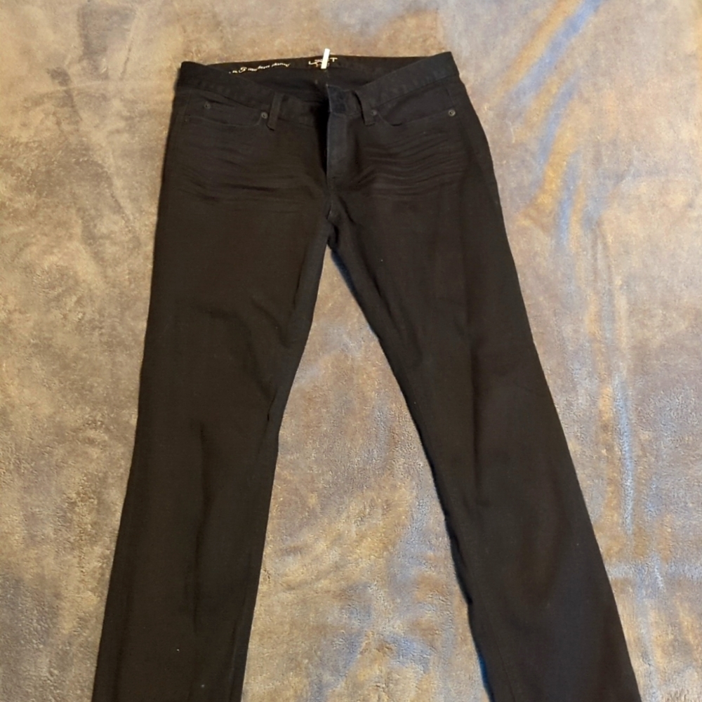 Black jeans